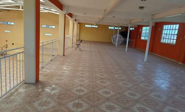 VENTA DE HOTEL Y SALÓN DE FIESTAS EN TOLUCA, EDOMEX