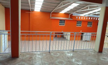 VENTA DE HOTEL Y SALÓN DE FIESTAS EN TOLUCA, EDOMEX