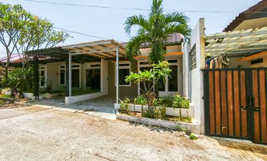 Rumah 15 Mnt ke Gerbang Tol Sentul Barat Siap Huni Dibantu KPR J-37309