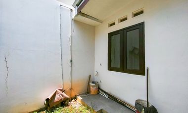 Rumah 15 Mnt ke Gerbang Tol Sentul Barat Siap Huni Dibantu KPR J-37309