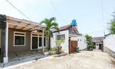 Rumah 15 Mnt ke Gerbang Tol Sentul Barat Siap Huni Dibantu KPR J-37309