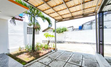 Rumah 15 Mnt ke Gerbang Tol Sentul Barat Siap Huni Dibantu KPR J-37309