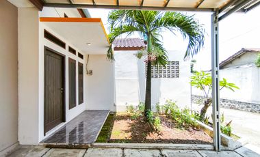 Rumah 15 Mnt ke Gerbang Tol Sentul Barat Siap Huni Dibantu KPR J-37309