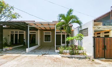 Rumah 15 Mnt ke Gerbang Tol Sentul Barat Siap Huni Dibantu KPR J-37309