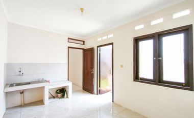 Rumah 15 Mnt ke Gerbang Tol Sentul Barat Siap Huni Dibantu KPR J-37309