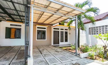 Rumah 15 Mnt ke Gerbang Tol Sentul Barat Siap Huni Dibantu KPR J-37309