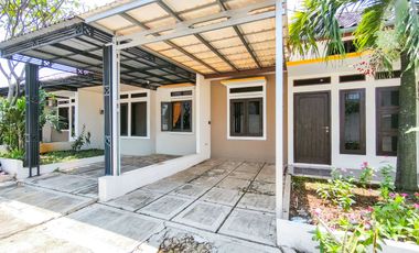 Rumah 15 Mnt ke Gerbang Tol Sentul Barat Siap Huni Dibantu KPR J-37309