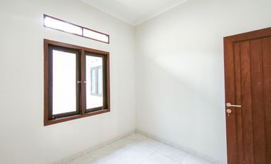 Rumah 15 Mnt ke Gerbang Tol Sentul Barat Siap Huni Dibantu KPR J-37309