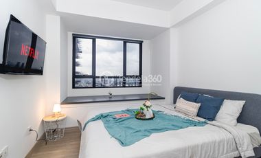Disewakan Apartemen Collins Boulevard tipe Studio Full Furnished | CLBA023