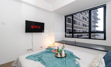 Disewakan Apartemen Collins Boulevard tipe Studio Full Furnished | CLBA023