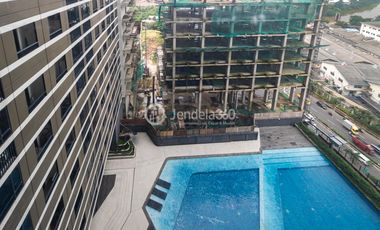 Disewakan Apartemen Collins Boulevard tipe Studio Full Furnished | CLBA023