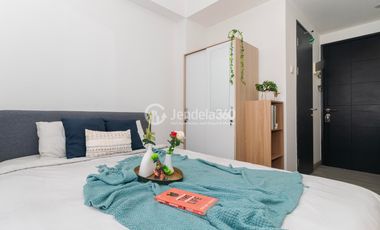 Disewakan Apartemen Collins Boulevard tipe Studio Full Furnished | CLBA023