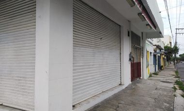 Local de 211 M2 en renta EN ESQUINA en Col. Ignacio Zaragoza. VERACRUZ, VER.