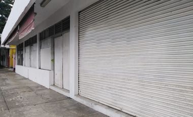 Local de 211 M2 en renta EN ESQUINA en Col. Ignacio Zaragoza. VERACRUZ, VER.