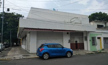 Local de 211 M2 en renta EN ESQUINA en Col. Ignacio Zaragoza. VERACRUZ, VER.