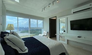 APARTAMENTOS AMOBLADO COSTA DEL ESTE  202M2, PH REGENT 3 RECMARAS