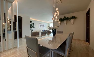 APARTAMENTOS AMOBLADO COSTA DEL ESTE  202M2, PH REGENT 3 RECMARAS