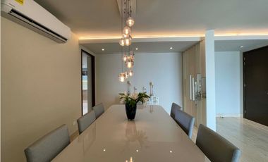 APARTAMENTOS AMOBLADO COSTA DEL ESTE  202M2, PH REGENT 3 RECMARAS