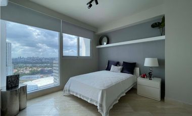 APARTAMENTOS AMOBLADO COSTA DEL ESTE  202M2, PH REGENT 3 RECMARAS