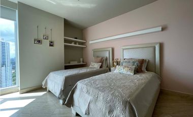 APARTAMENTOS AMOBLADO COSTA DEL ESTE  202M2, PH REGENT 3 RECMARAS