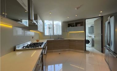 APARTAMENTOS AMOBLADO COSTA DEL ESTE  202M2, PH REGENT 3 RECMARAS