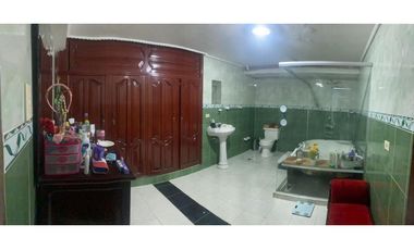 VENTA CASA INDEPENDIENTE BARRIO CHIQUINQUIRA