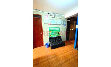 Se Vende Amplio Hotel En La Mejor Zona De Ventanilla