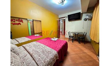Se Vende Amplio Hotel En La Mejor Zona De Ventanilla