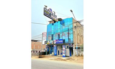 Se Vende Amplio Hotel En La Mejor Zona De Ventanilla