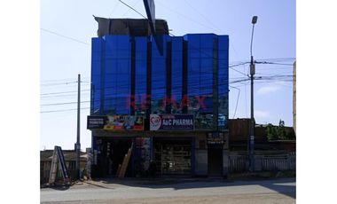 Se Vende Amplio Hotel En La Mejor Zona De Ventanilla