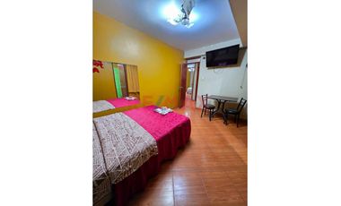 Se Vende Amplio Hotel En La Mejor Zona De Ventanilla