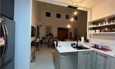 ALQUILER DE CASA AMOBLADA EN PENONOME - VIA A PALO ALTO