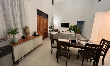 ALQUILER DE CASA AMOBLADA EN PENONOME - VIA A PALO ALTO