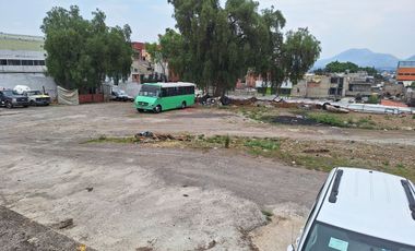 Terreno  Industrial - VENTA - Iztapalapa - 9,000 m2