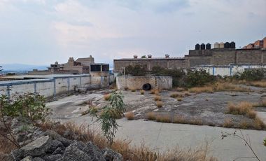 Terreno  Industrial - VENTA - Iztapalapa - 9,000 m2