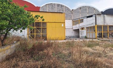 Terreno  Industrial - VENTA - Iztapalapa - 9,000 m2