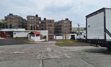 Terreno  Industrial - VENTA - Iztapalapa - 9,000 m2