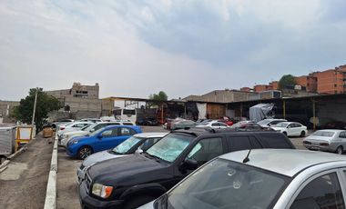 Terreno  Industrial - VENTA - Iztapalapa - 9,000 m2