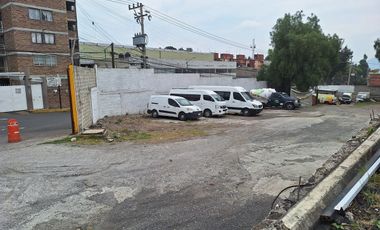 Terreno  Industrial - VENTA - Iztapalapa - 9,000 m2