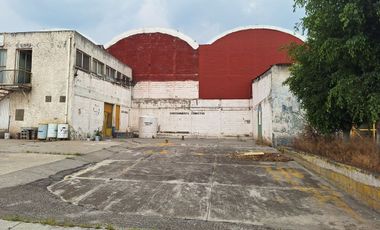 Terreno  Industrial - VENTA - Iztapalapa - 9,000 m2
