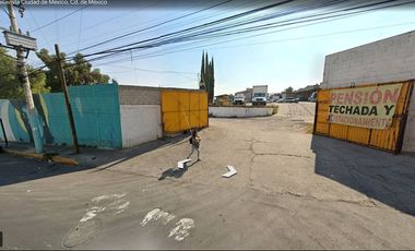 Terreno  Industrial - VENTA - Iztapalapa - 9,000 m2