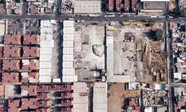 Terreno  Industrial - VENTA - Iztapalapa - 9,000 m2