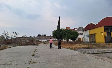 Terreno  Industrial - VENTA - Iztapalapa - 9,000 m2