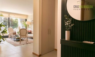 Departamento en Venta en Pocuro