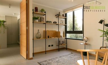 Departamento en Venta en Pocuro