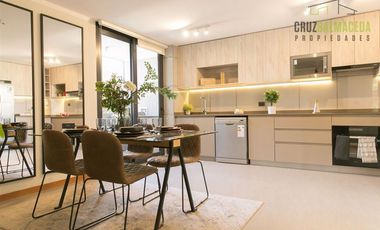 Departamento en Venta en Pocuro