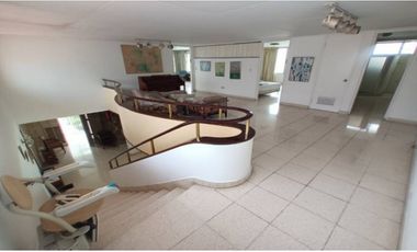 VENTA CASA  COMERCIAL 1500M2 OBARRIO, 5REC