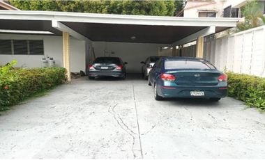 VENTA CASA  COMERCIAL 1500M2 OBARRIO, 5REC