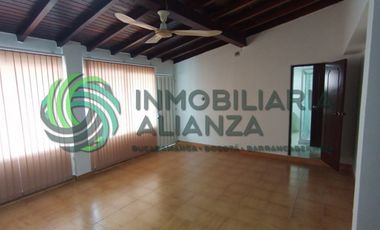 casa en arriendo en cañaveral. Cod A17288