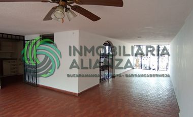 casa en arriendo en cañaveral. Cod A17288